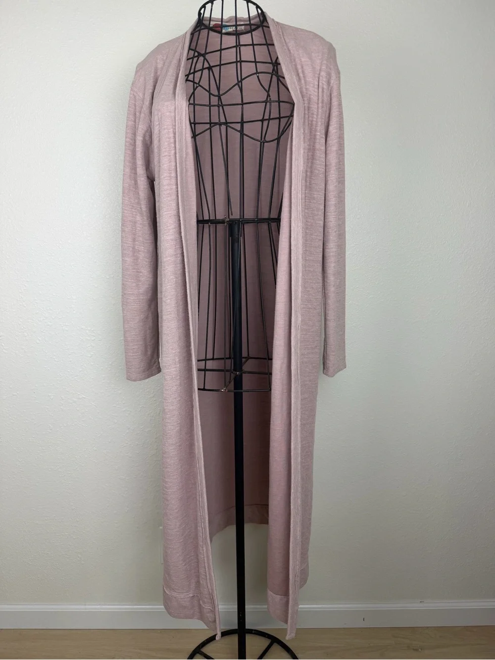 Free People open front